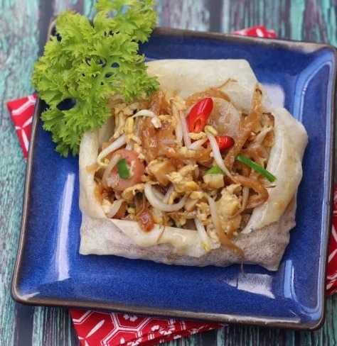 Sejarah Lumpia Basah, Kuliner Khas Jawa Barat dengan Cita Rasa Unik